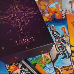 Погружение в Таро Наталья Торус