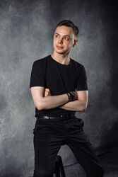 Кожа и волосы адекватный подход Матвей Смирнов