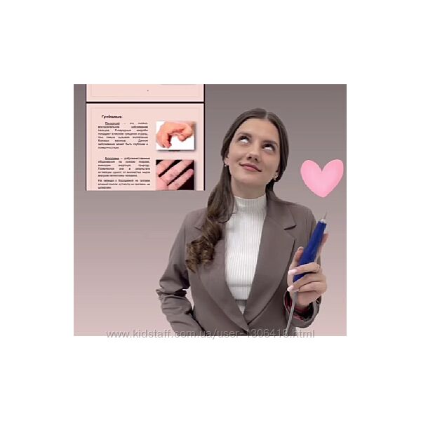 Методическое пособие для начинающих Маникюр Анастасия Южакова