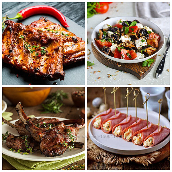 Брутальные ужины Дмитрий Змиевский