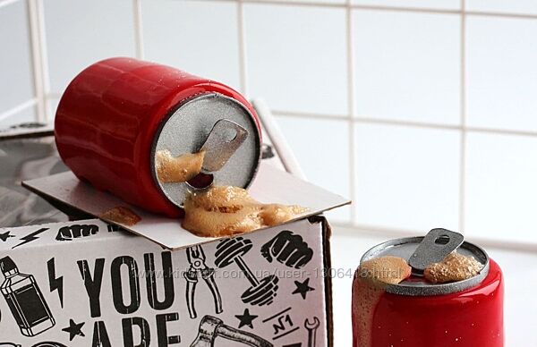 Пирожное баночка Колы Ксения Панько