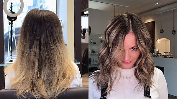 Сложные техники окрашивания Андрей Стринадкин