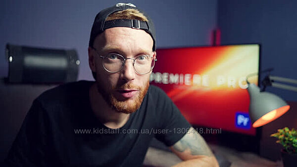 Видеомонтаж в Premiere Pro С нуля до результата Дмитрий Фокеев