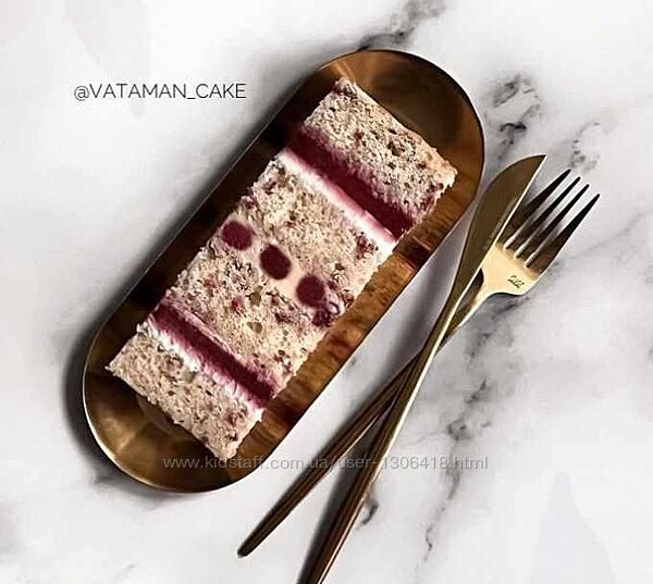 Техкарта Raspberry Cookies Малиновое печенье vataman cake