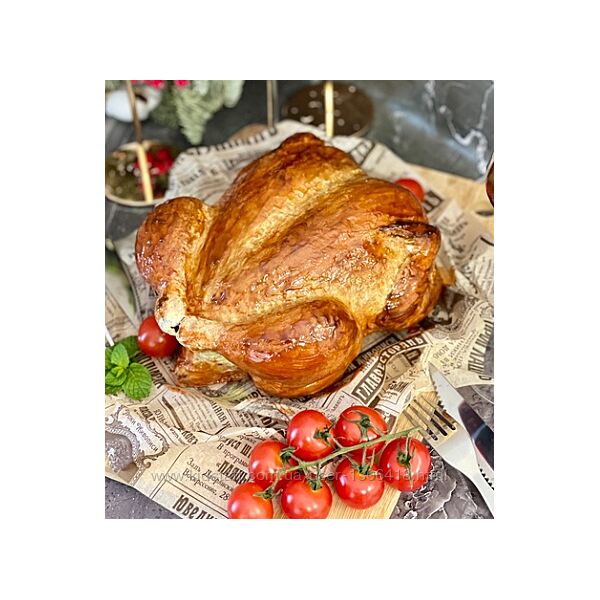 Курочка гриль Анастасия Политыкина