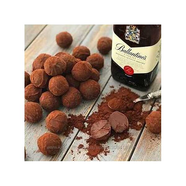 Урок Шоколадные конфеты трюфели grechastya