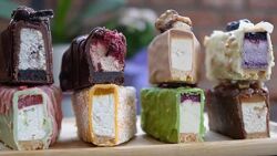 Урок Чизкейки на палочке и брауни Александра Голобородько