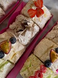 Меренговые рулеты 2.0. Тариф Масштабируй Анна Гордеева