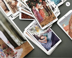 Саёра Ахмедова taro. log 3 разных Таро и психология 78 дверей Саера