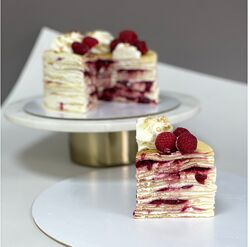 Блинные торты Анастасия Лазарева