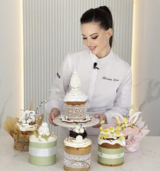 Пасхальное чудо 2024 Кристина Лова