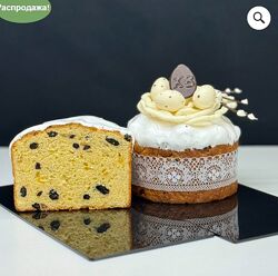 Куличи 2024 Мария Манахова