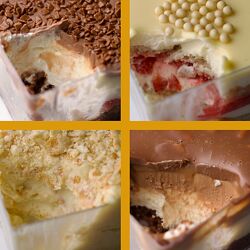 Трайфлы Анастасия Воронова lafarine school