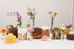 Пасхальный курс. Тариф Куличи Десерты Екатерина Ольховская