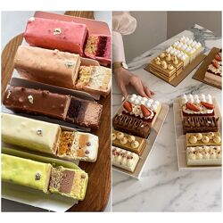 Нарезные пирожные 2.0 kasadelika