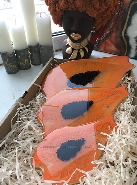 Екатерина Жидкова 2 курса Основной курс Курс Профи Эпоксидная смола