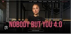 Nobody but you 4.0 Даша Квиткова