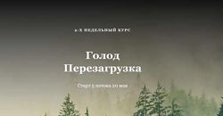 Голод Перезагрузка Алисья Янг