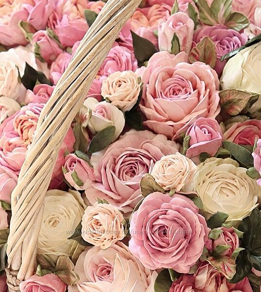  zefir. mira Зефирные розы. С рецептом Мирослава Садовая