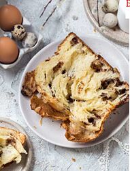 Сборник Пасха. Сладкие угощения Дарья Близнюк