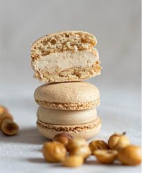 Взбитые ганаши для макарон Анна Томильчик