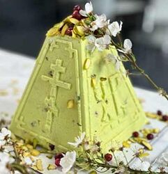 Вкусная Пасха Оксана Лобачева