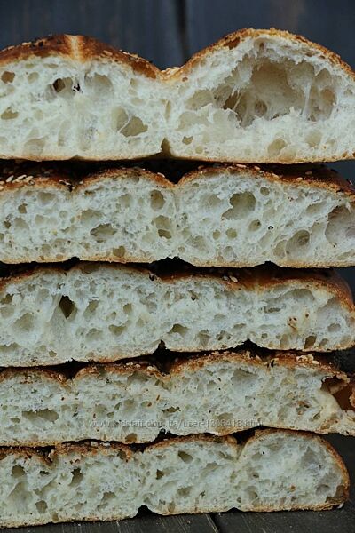 Любимые лепешки и дивные дипы Екатерина Сваровская