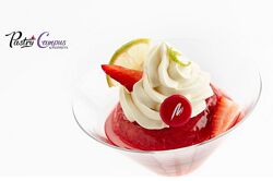 Ромовая баба Клубничный Дайкири Мария Селянина