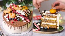 Сборник бисквитных тортов Алина Ахмадиева