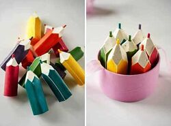 Зефирные карандаши Марина Невская