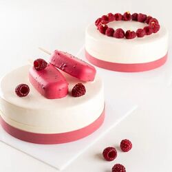 Муссовые торты 2.0 Вера Никандрова