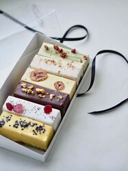 Нарезные пирожные с низким foodcost Татьяна Силаева