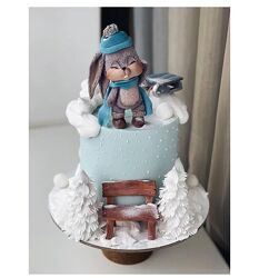 Декор детских тортов 1.0 и 2.0 kasadelika