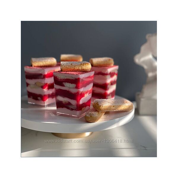 Трайфлы. 9 новых вкусов Екатерина Абрамова