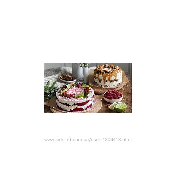 Торты-мороженое с Брауни Ольга Богатова