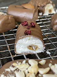 Творожные сырки Юлия Бугимбаева