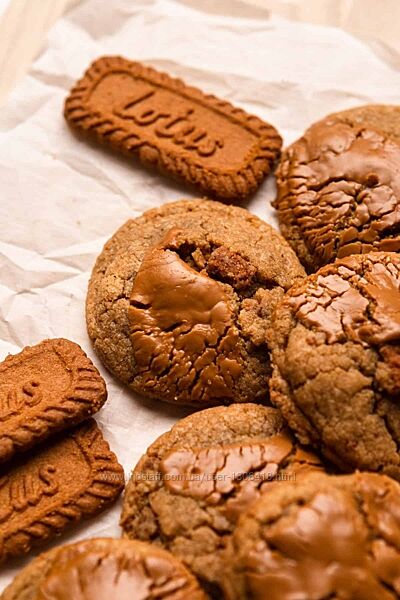 Кукисы пирожные NY Cookies, Екатерина Леонова