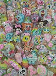 Видео курс Топперы из белкового крема Руслана Бондарева