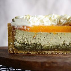 Несладкие чизкейки Юлия Залесских