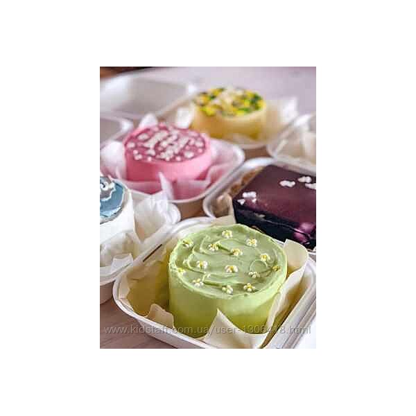 Бенто-торты Анастасия Сдобникова Мария Фомина