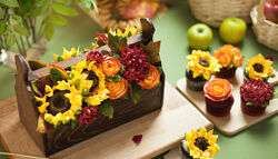 Осенний декор Надежда Карманцева