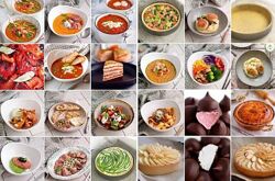 Сборник рецептов День Рождения Поли Полина Кошелева