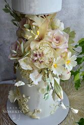 Шоколадная флористика Летняя программа Тариф Только цветы Ирина Мошкина