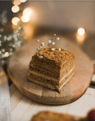 Медовик Мария Липская