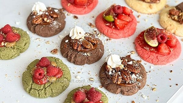 Печенье Кукис Полина Филимонова Pauline School