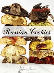 Печенье Cookies Надежда Архипова