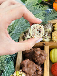 Новогодний бум от орешек до конфет. Тариф Ассорти конфет Надежда Архипова