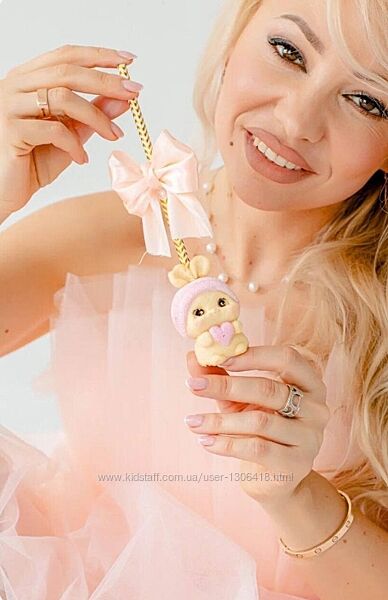 Сладкие игрушки Екатерина Завирюха