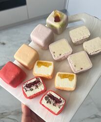 MALLOWМоти тесто Екатерина Леонова