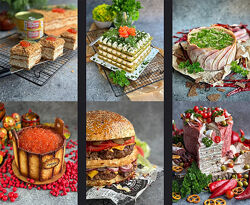 Закусочные торты 2.0 Gift Cookies Николай Гагарин, Артём Валентинов